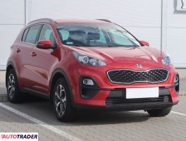 Kia Sportage 2020 1.6 134 KM