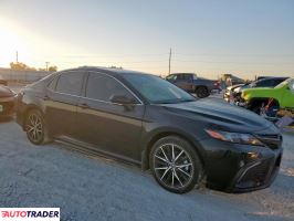 Toyota Camry 2023 2 Toyota Camry 2023 2