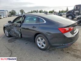 Chevrolet Malibu 2020 1