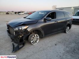 Kia Sorento 2018 2