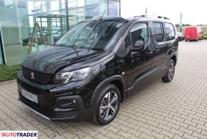 Peugeot Pozostałe 2020 1.5 130 KM Peugeot Pozostałe 2020 1.5 130 KM