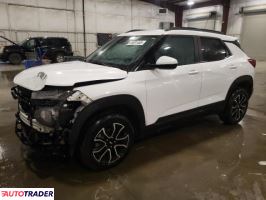 Chevrolet Blazer - zobacz ofertę