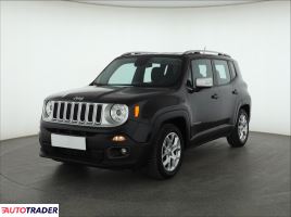 Jeep Renegade 2017 1.4 138 KM