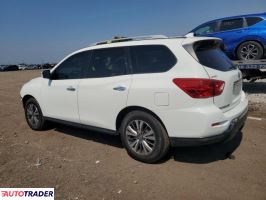 Nissan Pathfinder 2019 3