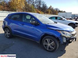 Honda HR-V 2021 1