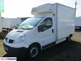 Renault Trafic 2014 2