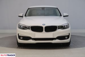 BMW 318 Gran Turismo 2018 2.0 147 KM