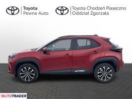 Toyota Pozostałe 2023 1.5 116 KM