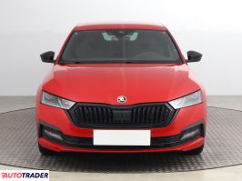 Skoda Octavia 2020 1.5 147 KM Skoda Octavia 2020 1.5 147 KM