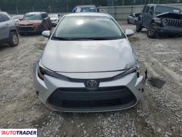 Toyota Corolla 2025 2 Toyota Corolla 2025 2