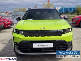 Jeep Compass 2026 1.2 145 KM