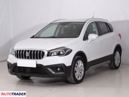 Suzuki SX4 S-Cross 2020 1.4 127 KM