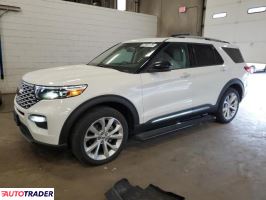 Ford Explorer 2024 3