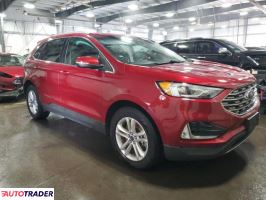 Ford Edge 2019 2 Ford Edge 2019 2