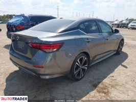 Nissan Sentra 2020 2