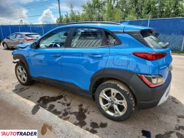 Hyundai Kona 2022 2