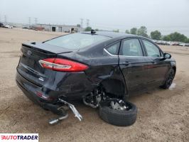 Ford Fusion 2019 1 Ford Fusion 2019 1