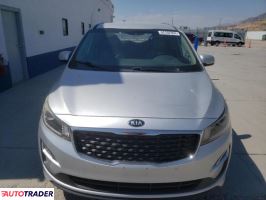 Kia Sedona 2019 3