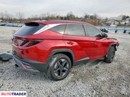 Hyundai Tucson 2025 2