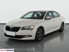 Skoda Superb 2019 1.5 147 KM