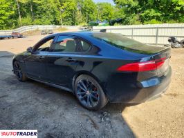 Jaguar XF 2020 3