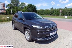 Jeep Cherokee 2014 2.0 170 KM