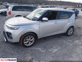 Kia Soul 2020 2