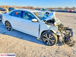 Volkswagen Passat 2022 2