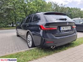 BMW 318 2021 2.0 156 KM