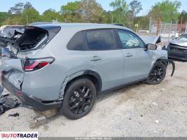 Honda HR-V 2025 2
