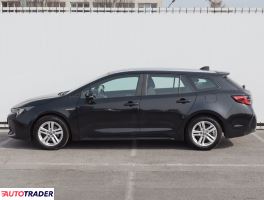 Toyota Corolla 2021 1.8 120 KM