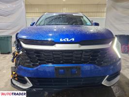 Kia Sportage 2024 2