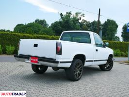 Chevrolet Silverado 1991 5.7 190 KM