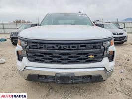 Chevrolet Silverado 2024 2