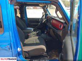Jeep Pozostałe 2022 3