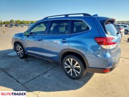 Subaru Forester 2021 2