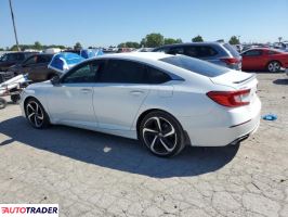 Honda Accord 2022 1