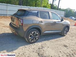 Nissan Pozostałe 2025 2