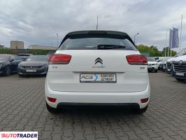 Citroen C4 Picasso 2017 1.2 110 KM