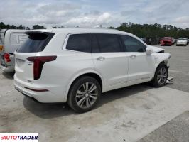 Cadillac Pozostałe 2020 3 Cadillac Pozostałe 2020 3