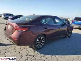 Nissan Sentra 2020 2