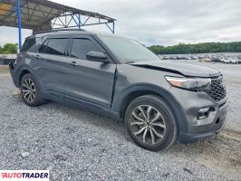 Ford Explorer 2022 2