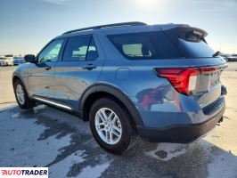 Ford Explorer 2025 2