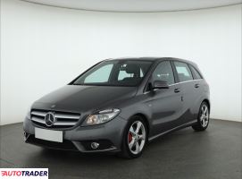 Mercedes B-klasa 2012 2.0 107 KM