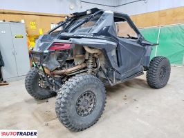 Polaris Ranger RZR 2020