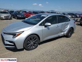 Toyota Corolla 2024 1 Toyota Corolla 2024 1