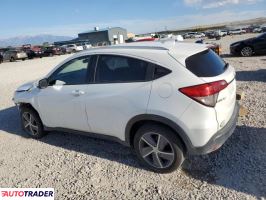 Honda HR-V 2021 1 Honda HR-V 2021 1