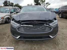 Ford Fusion 2020 1