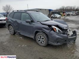 Subaru Forester 2021 2