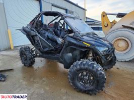 Polaris Ranger RZR 2022